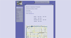 Desktop Screenshot of kasperbauerchiropractic.com